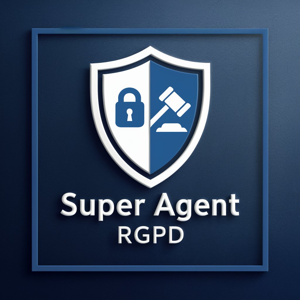 Super Agent RGPD in GPT Store