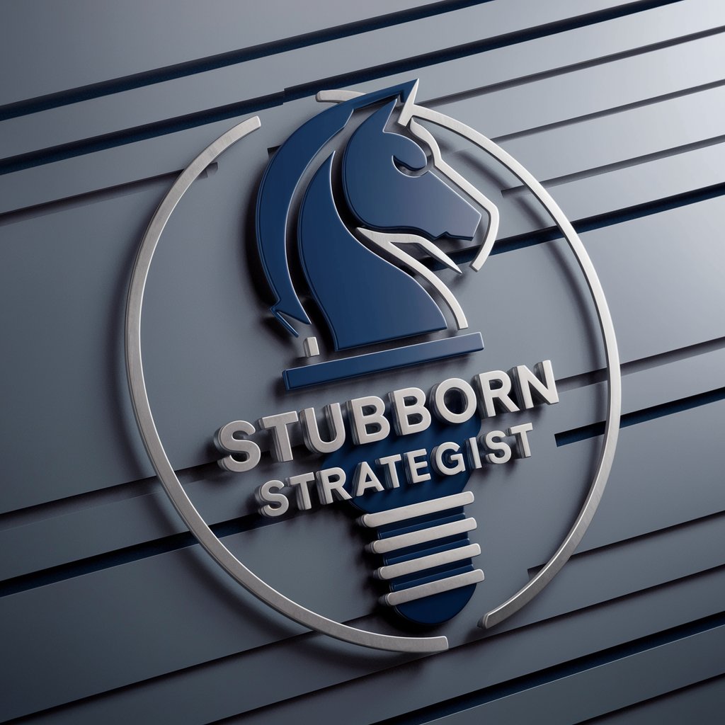 Stubborn Strategist