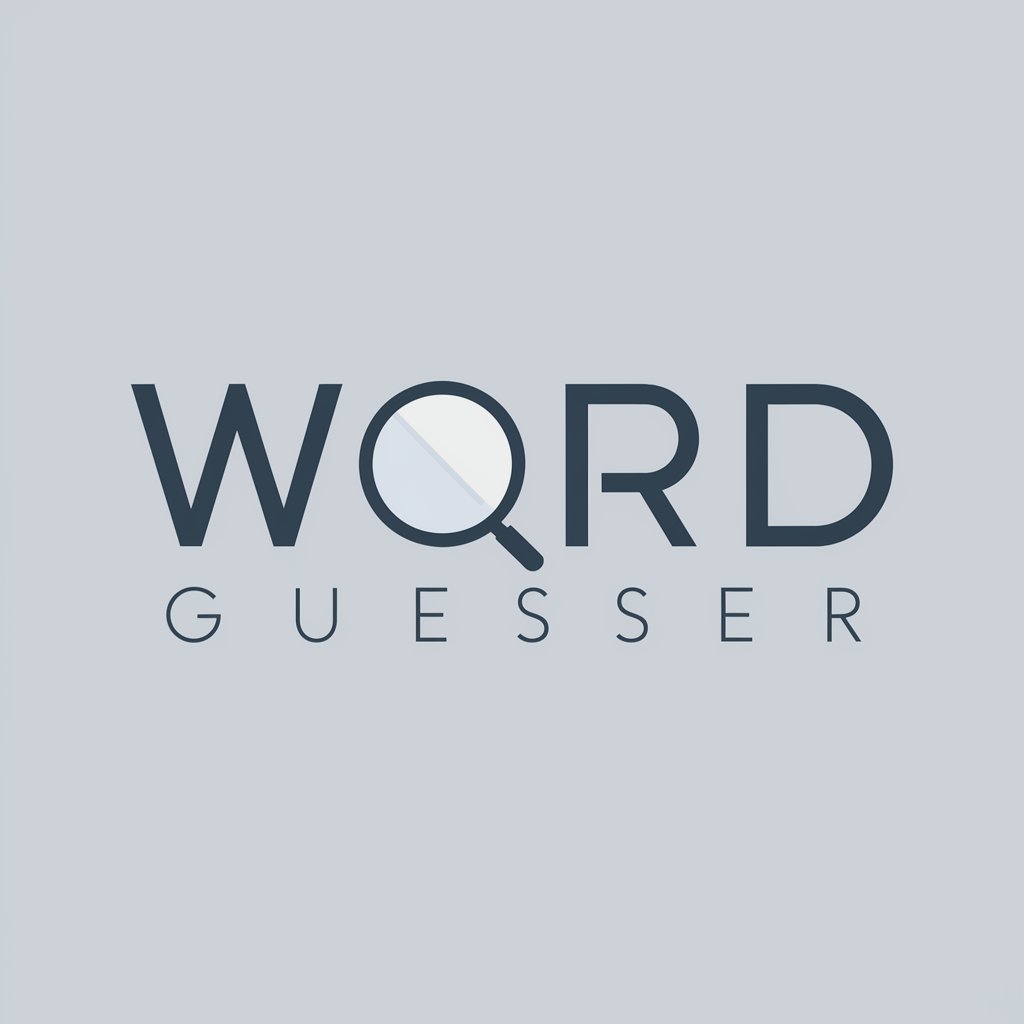 Word Guesser in GPT Store