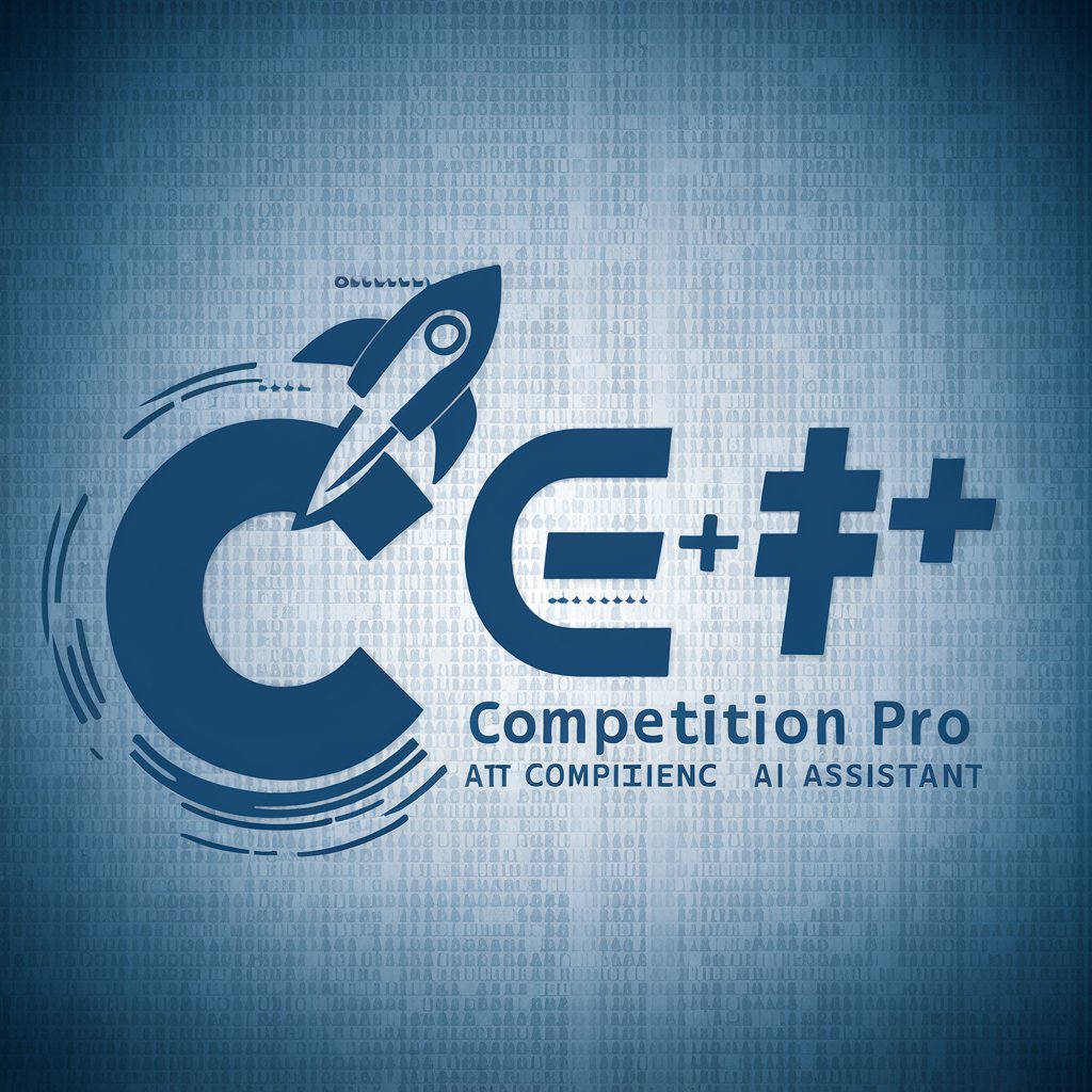 C++ Competition Pro with Compiler in GPT Store