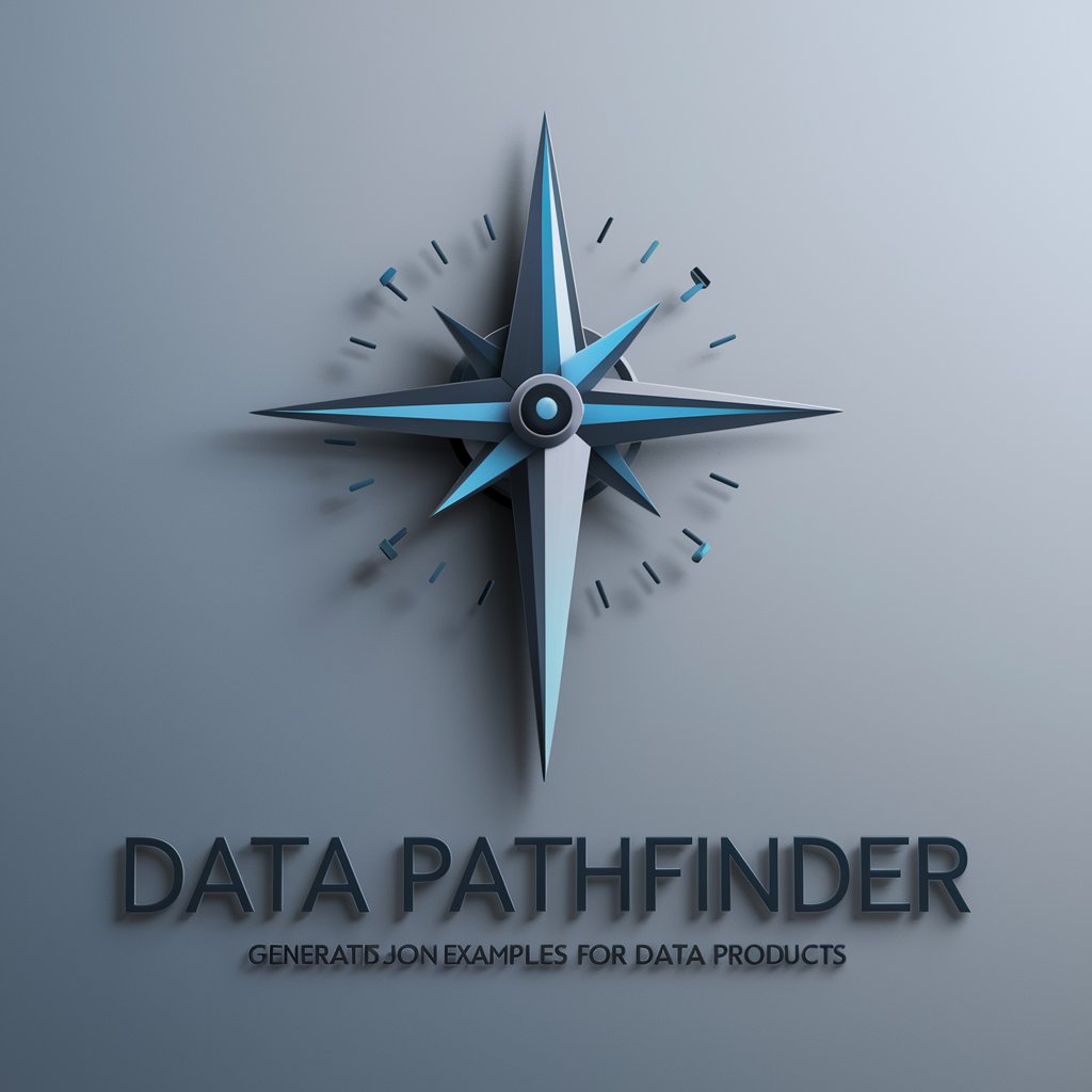 Open Data Product Builder in GPT Store