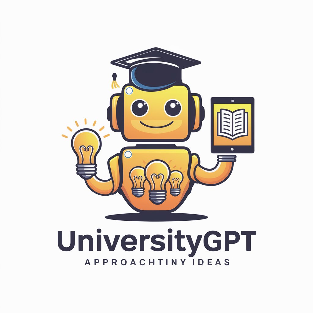 UniversityGPT in GPT Store