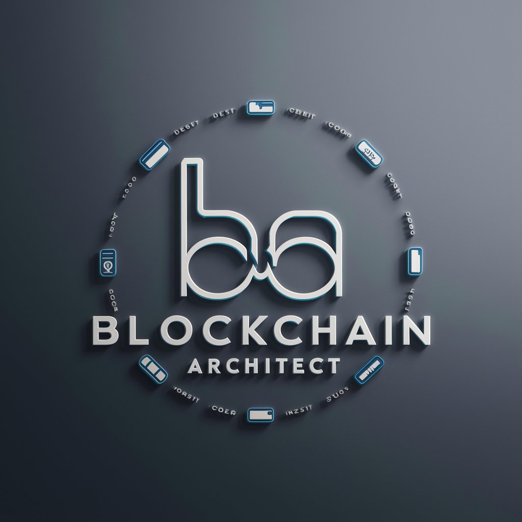 Blockchain Architect