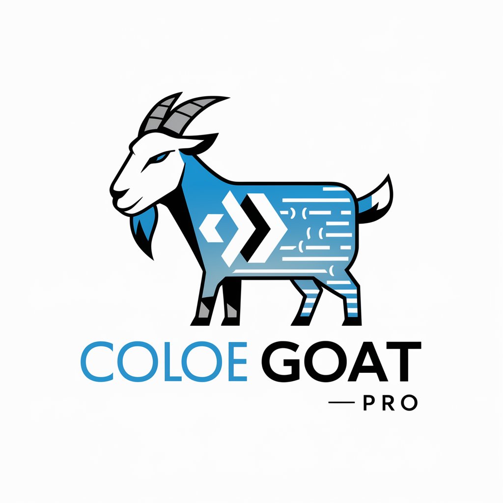 Code Goat Pro