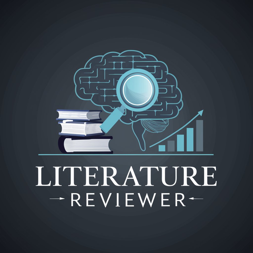 Literature Reviewer in GPT Store