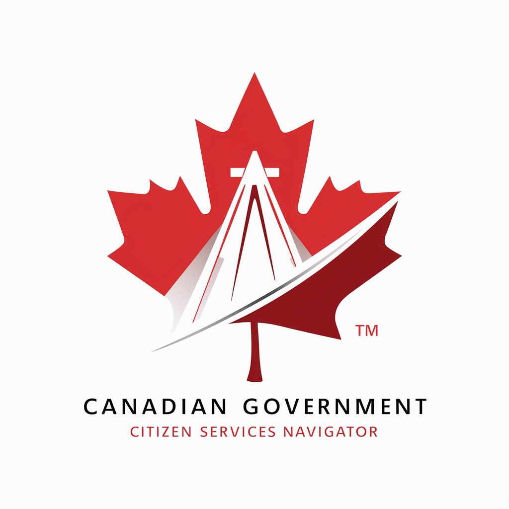 Canadian Government Service Navigator