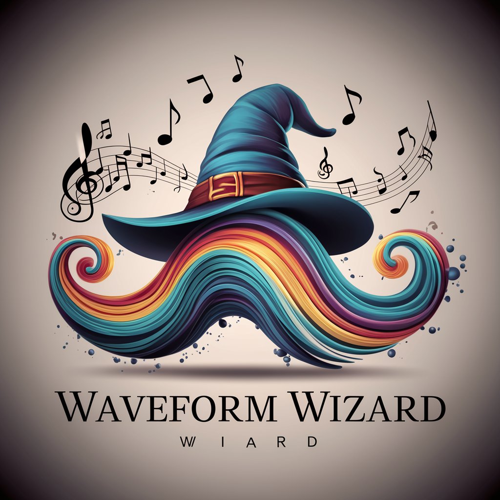 Waveform Wizard in GPT Store