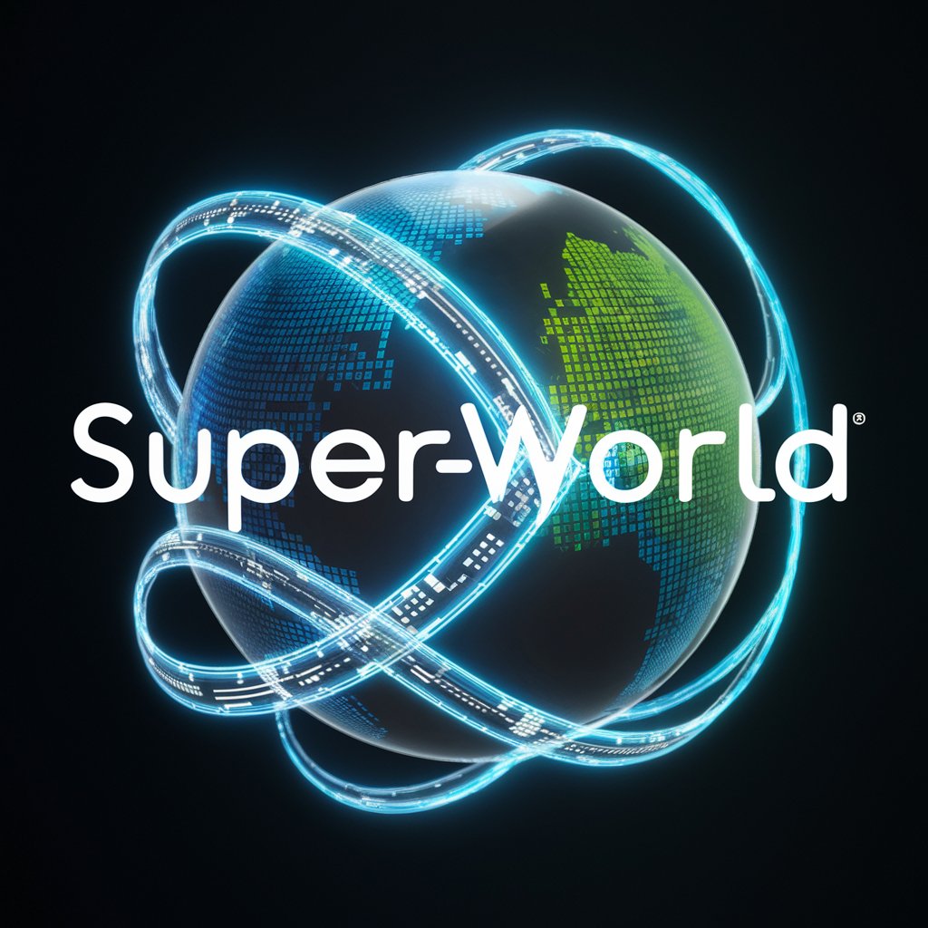 SuperWorld in GPT Store