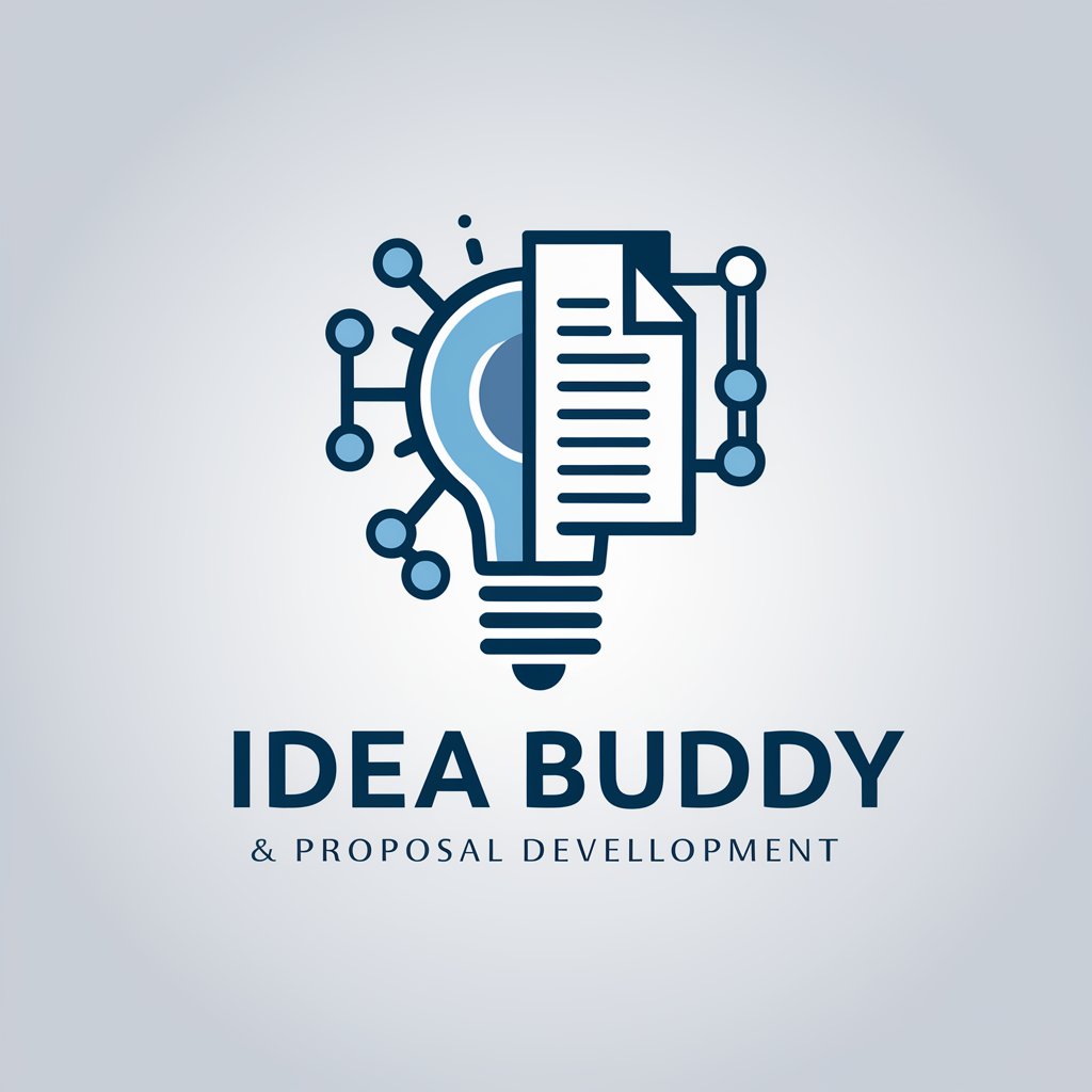 Idea Buddy & Proposal Development