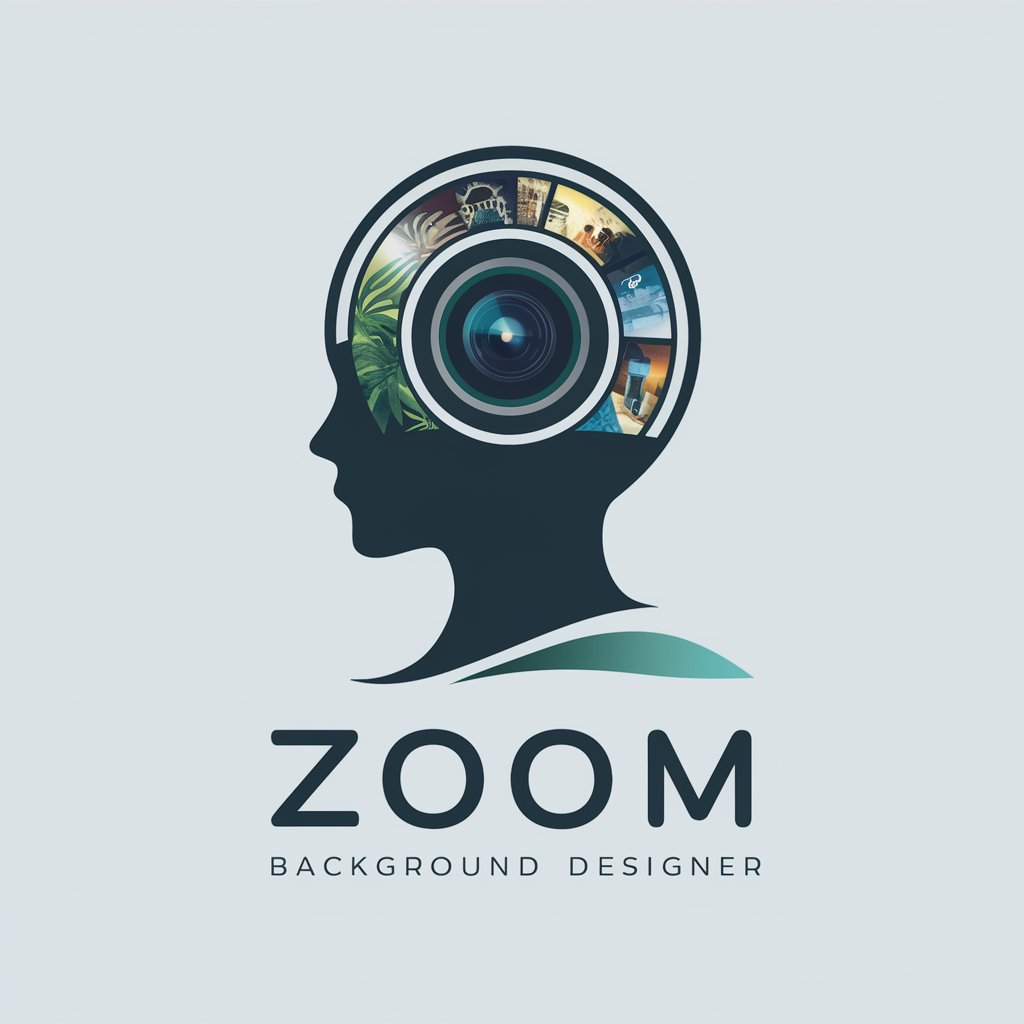 Zoom Background Designer