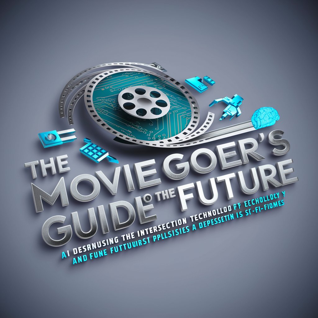 The Moviegoer's Guide to the Future in GPT Store