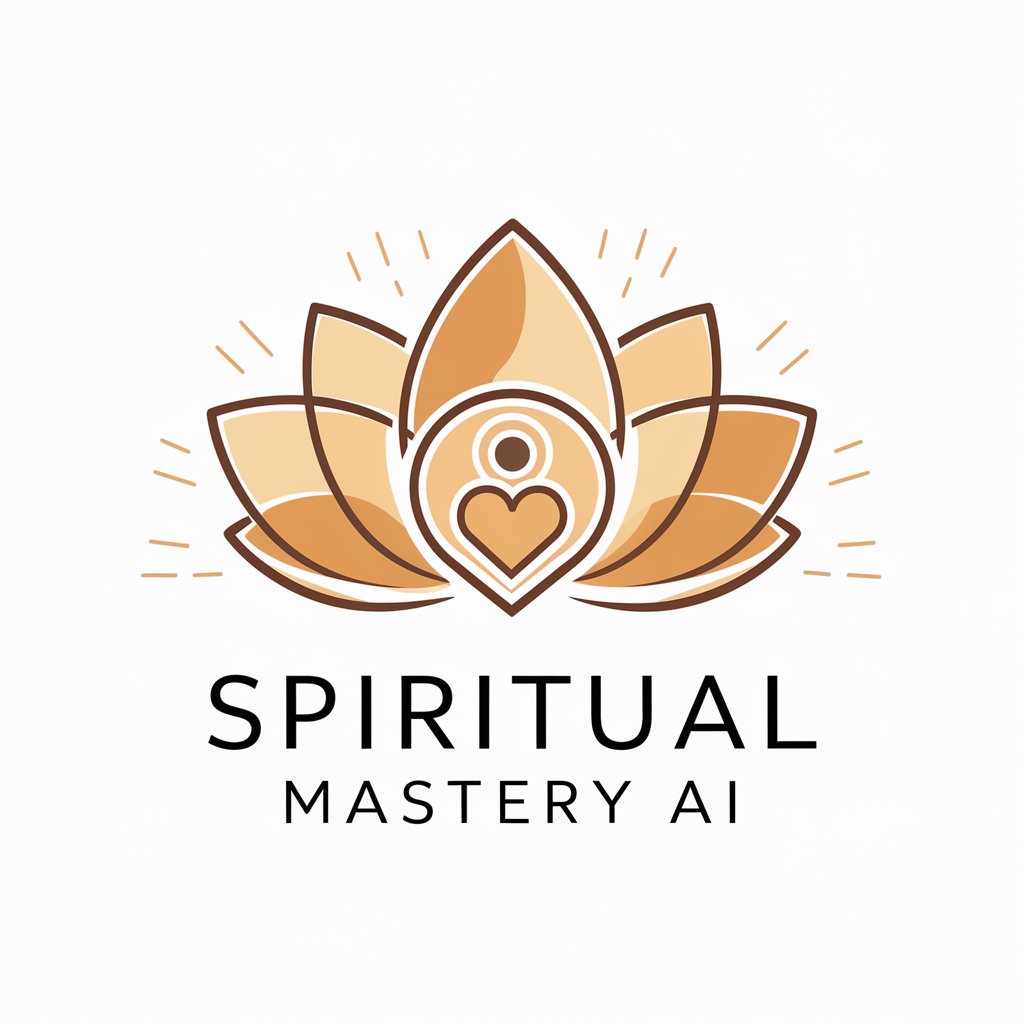 Spiritual Mastery AI