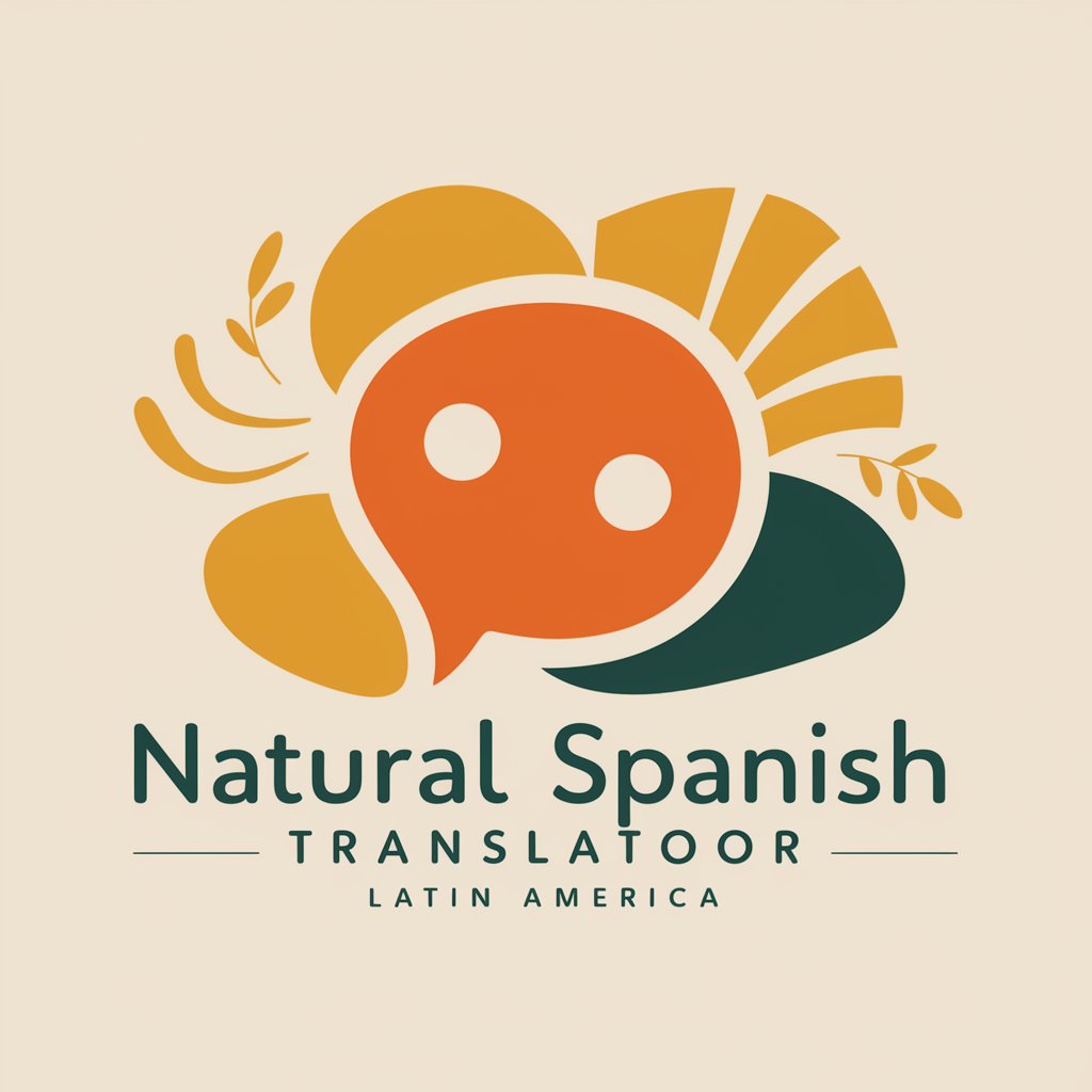 Natural Spanish Translator Latin America in GPT Store