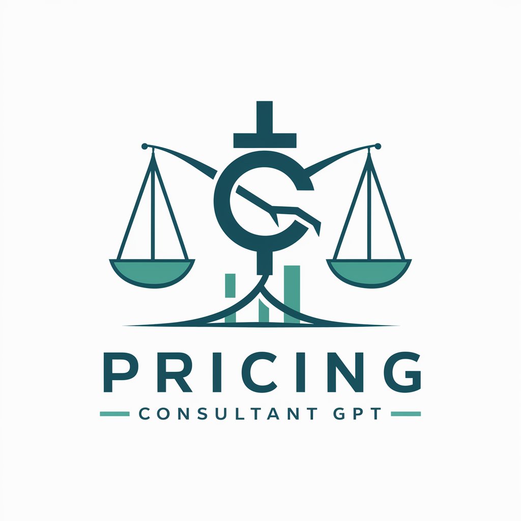 Pricing Consultant GPT in GPT Store