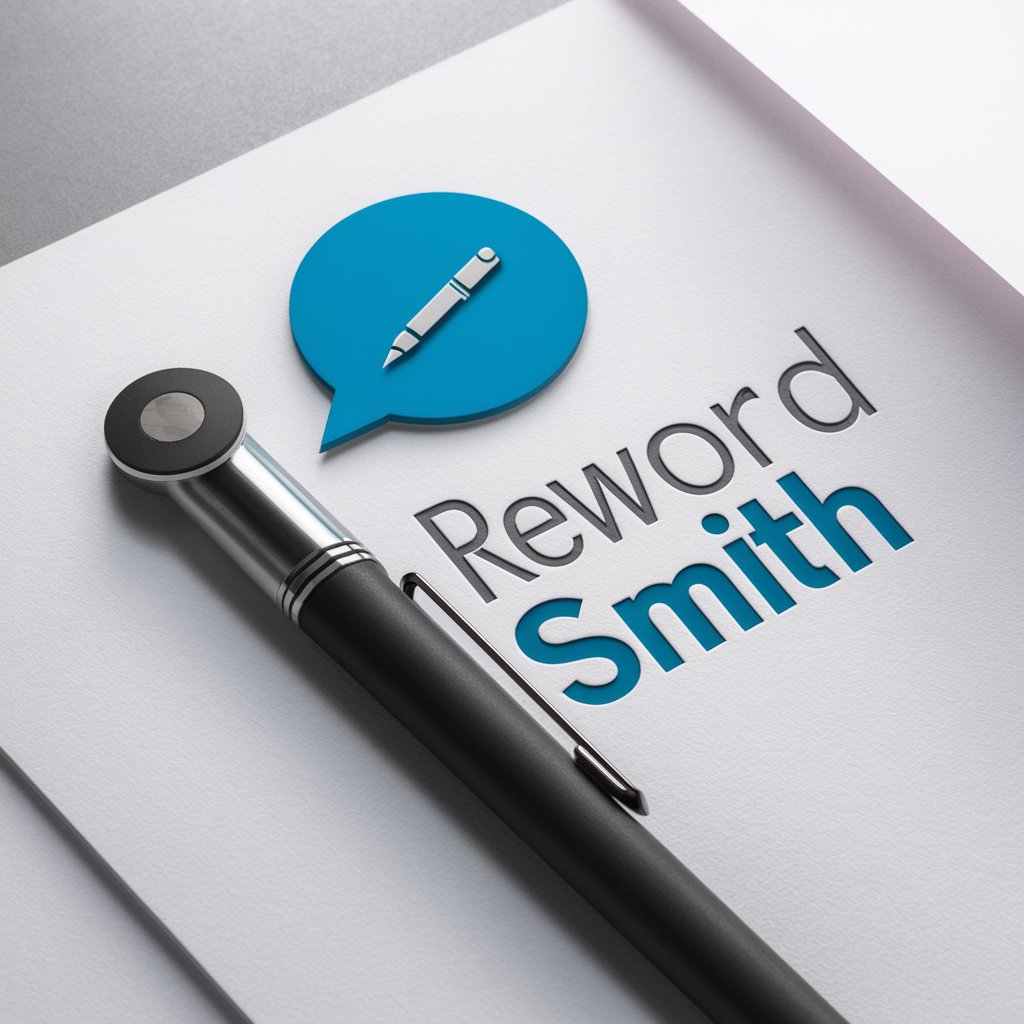 ReWord Smith in GPT Store