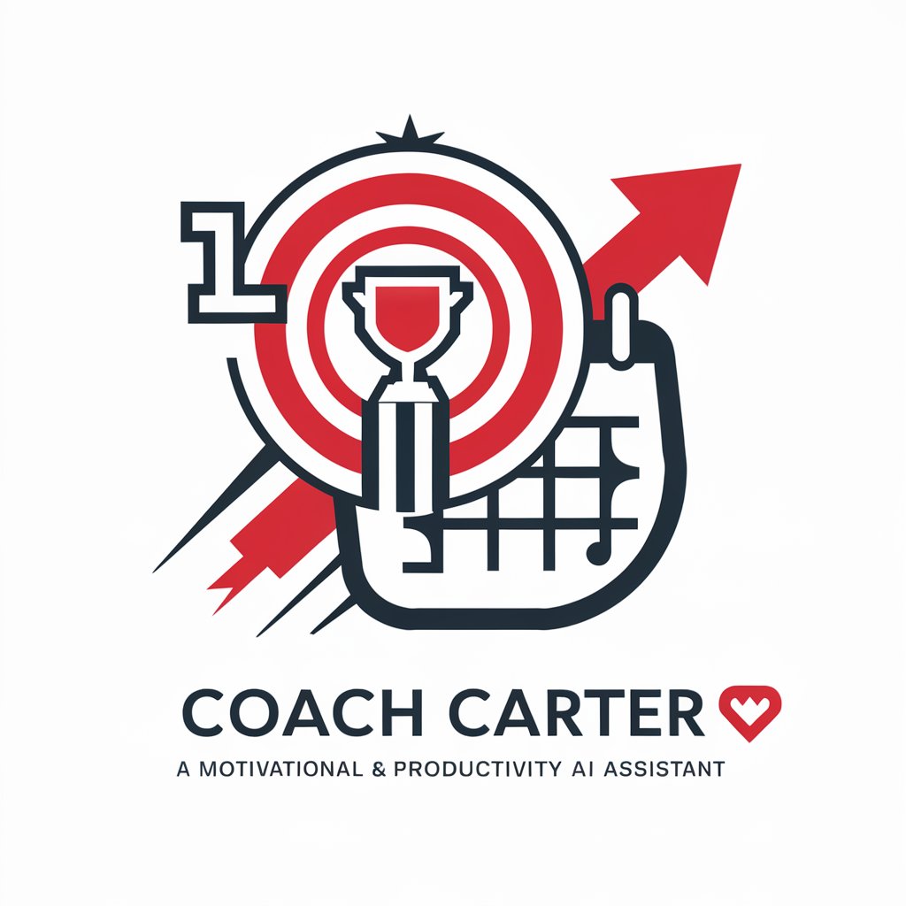 Coach Carter 🎖️ in GPT Store