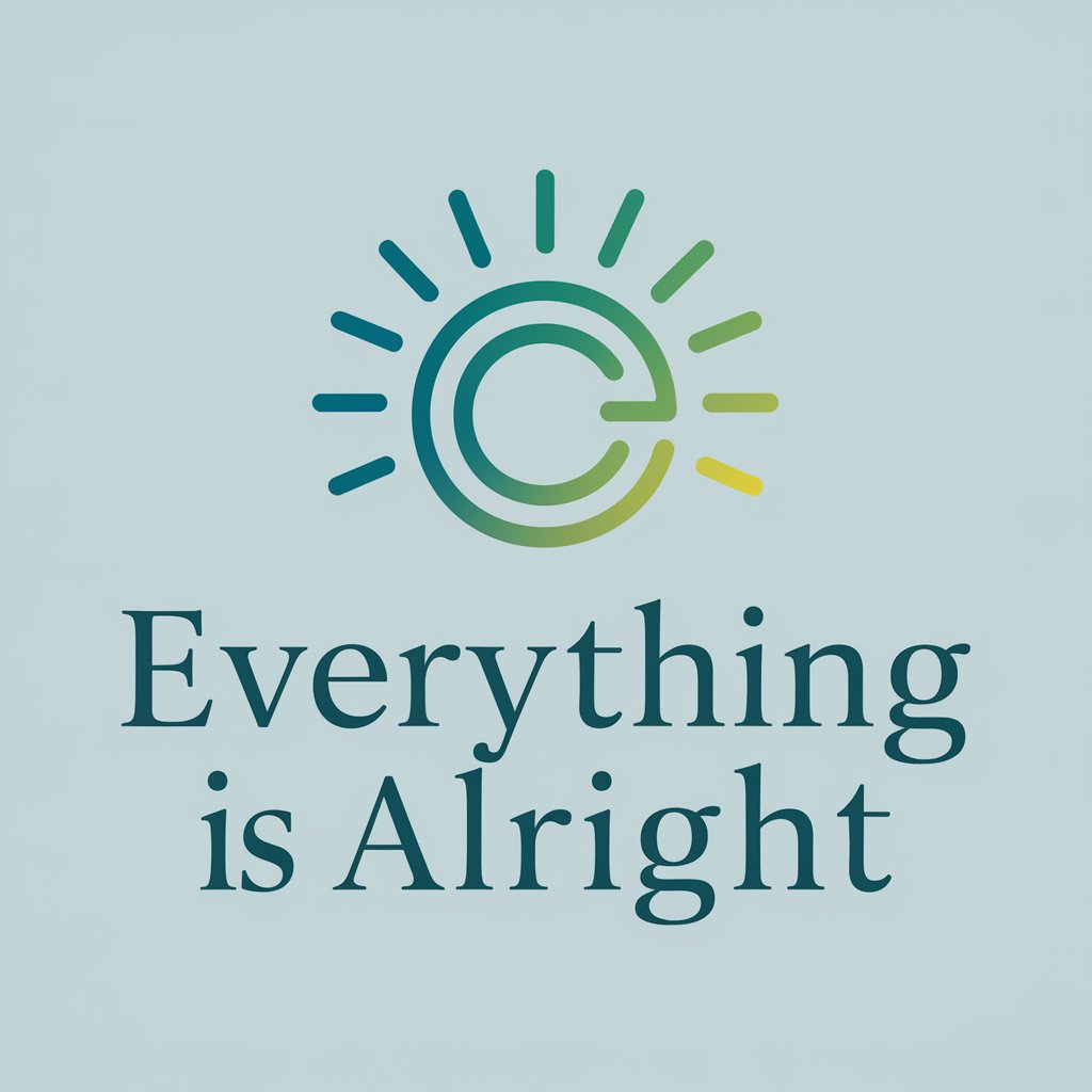 Everything Is Alright meaning?