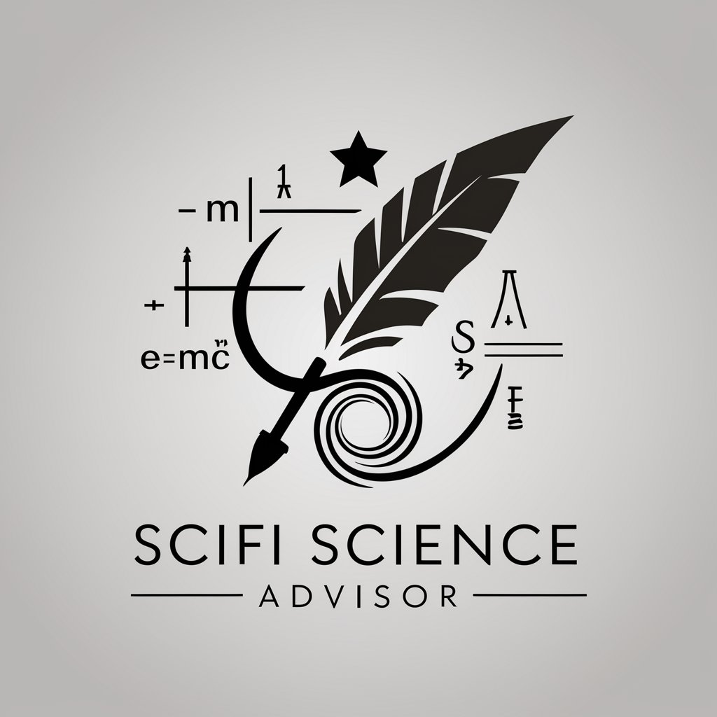 SciFi Science Advisor in GPT Store