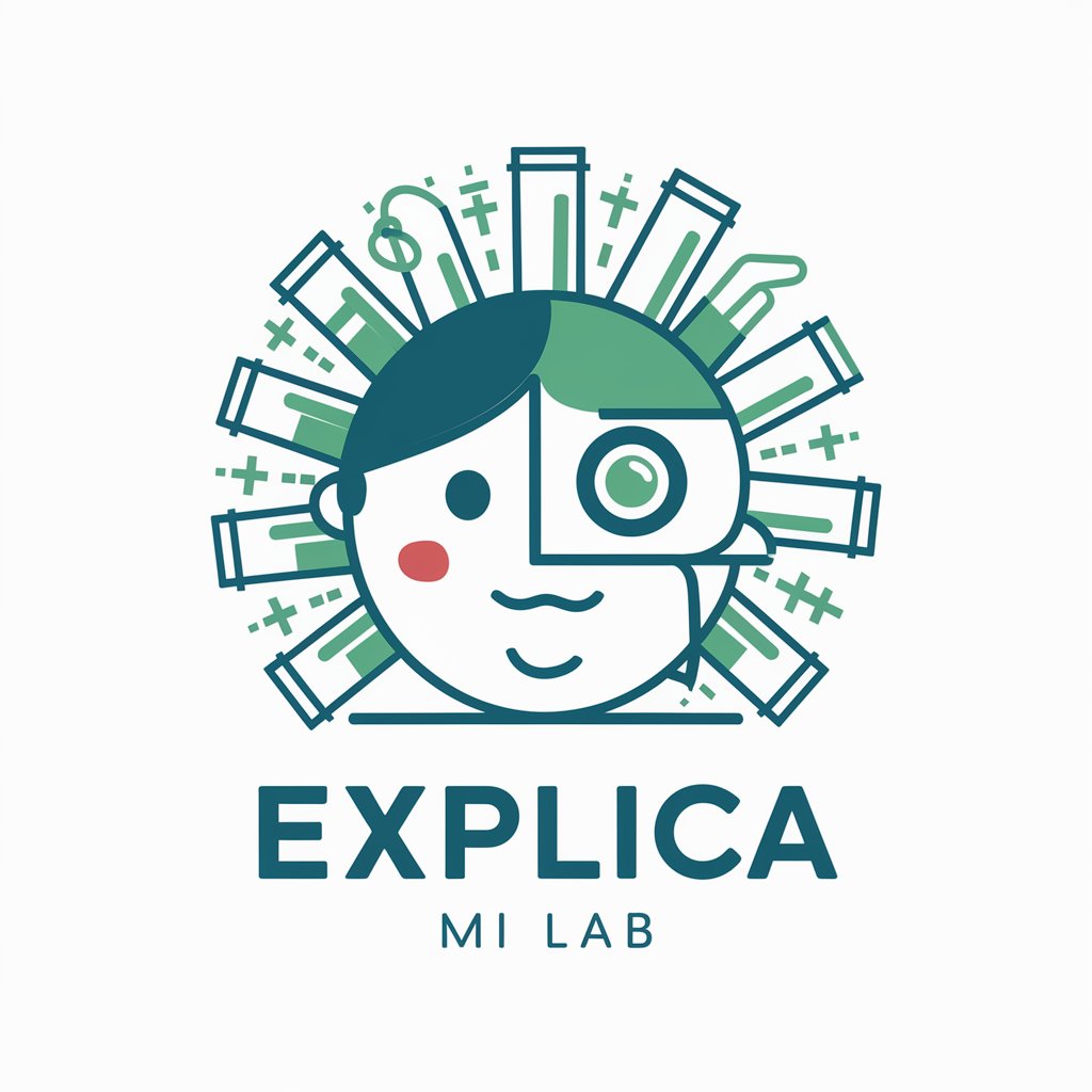 Explica Mi Lab in GPT Store