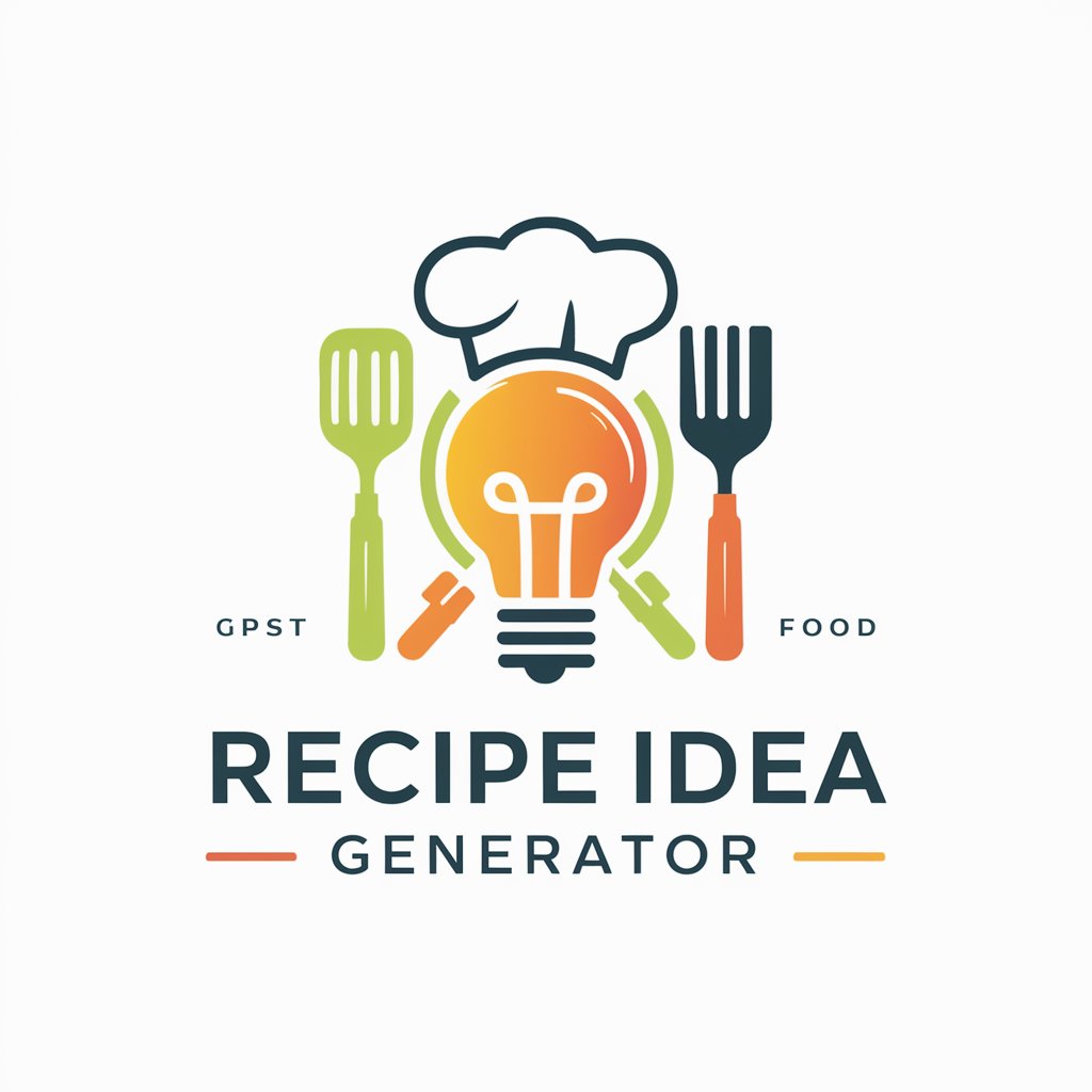 Recipe Idea Generator in GPT Store