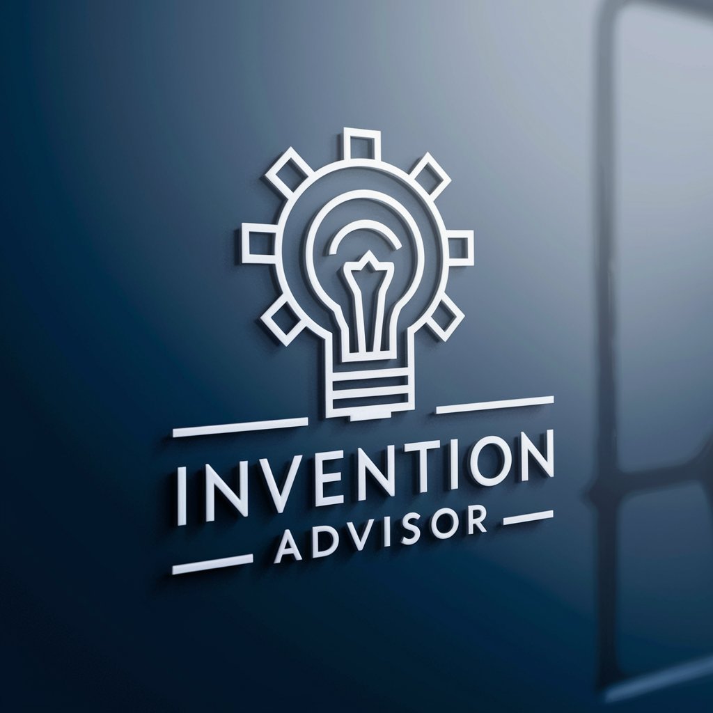 Invention Advisor in GPT Store