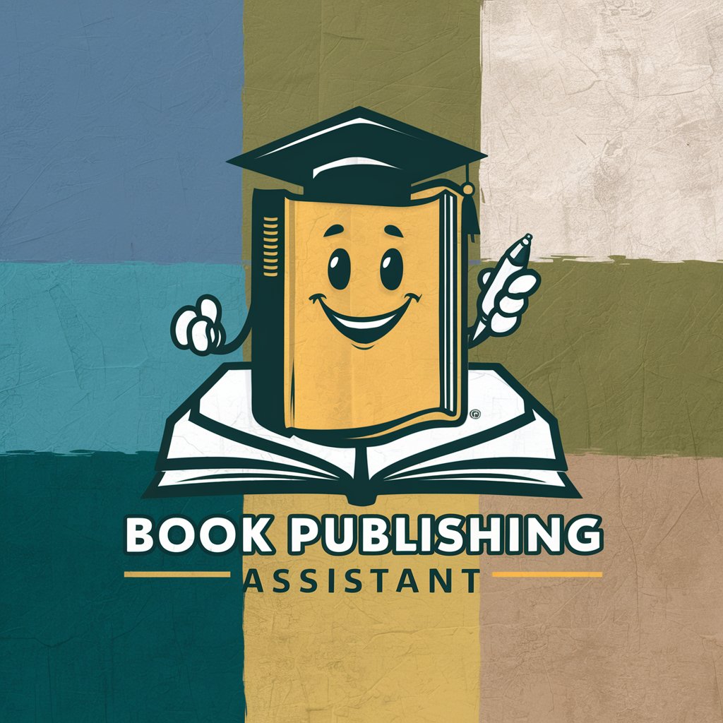 Book Publishing Assistant