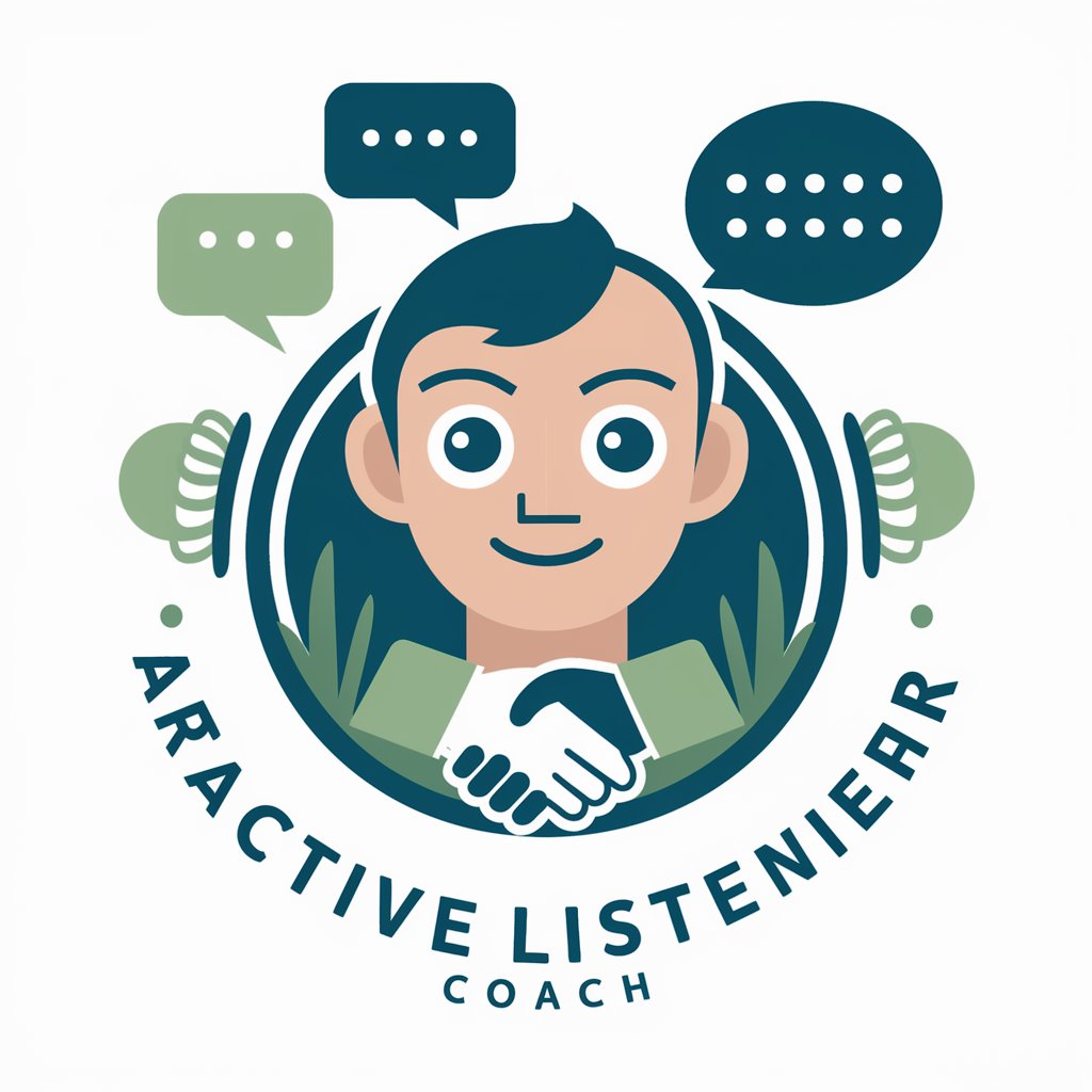 Active Listener Coach in GPT Store