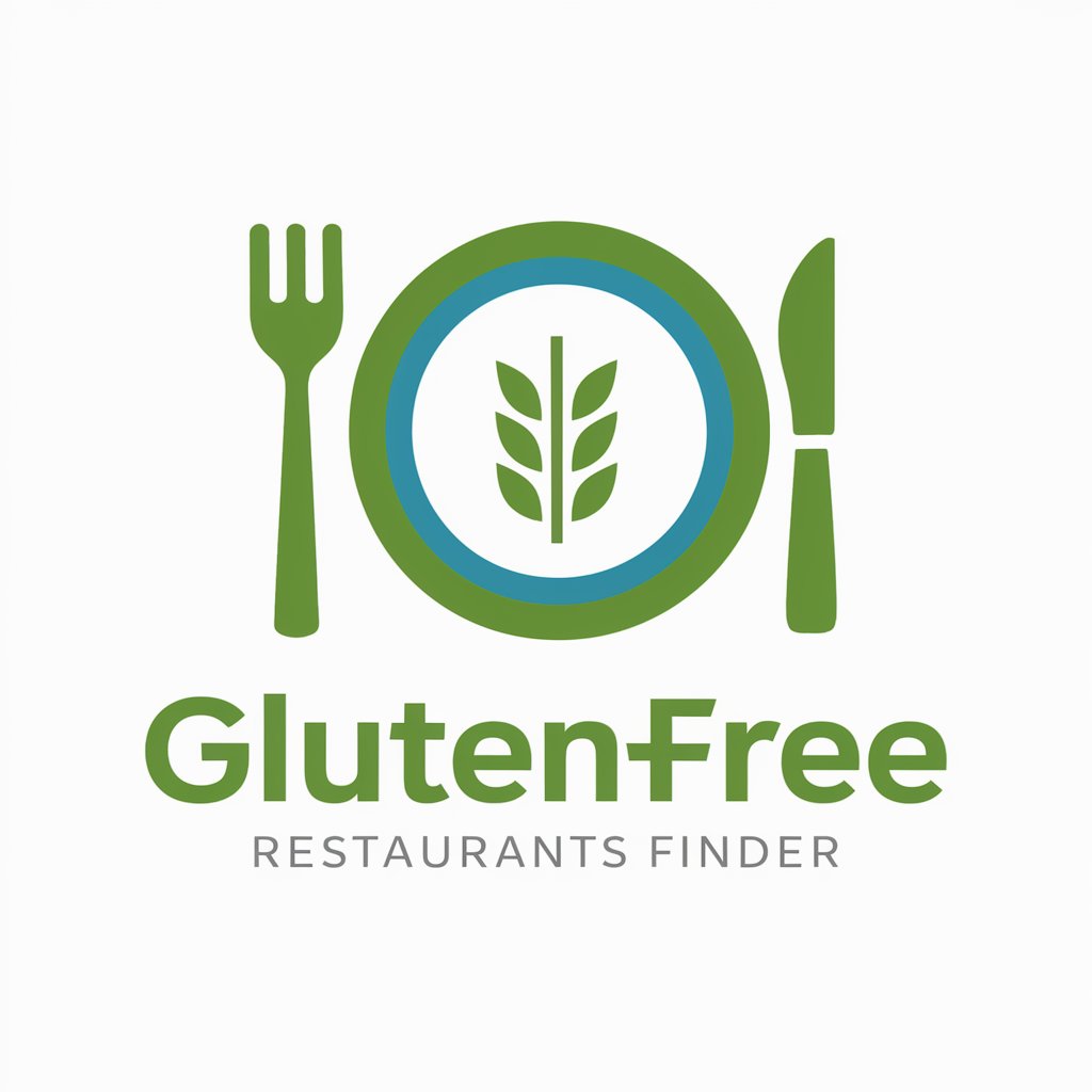 GlutenFree Restaurants finder in GPT Store