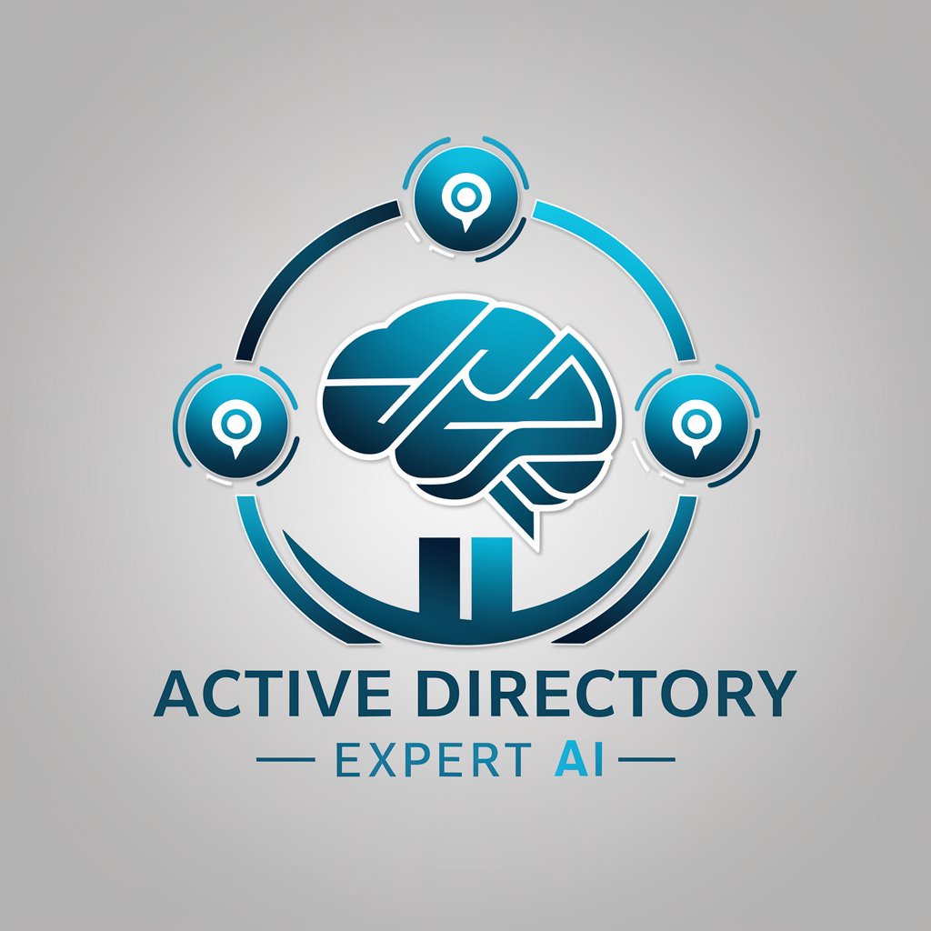 Active Directory Expert in GPT Store