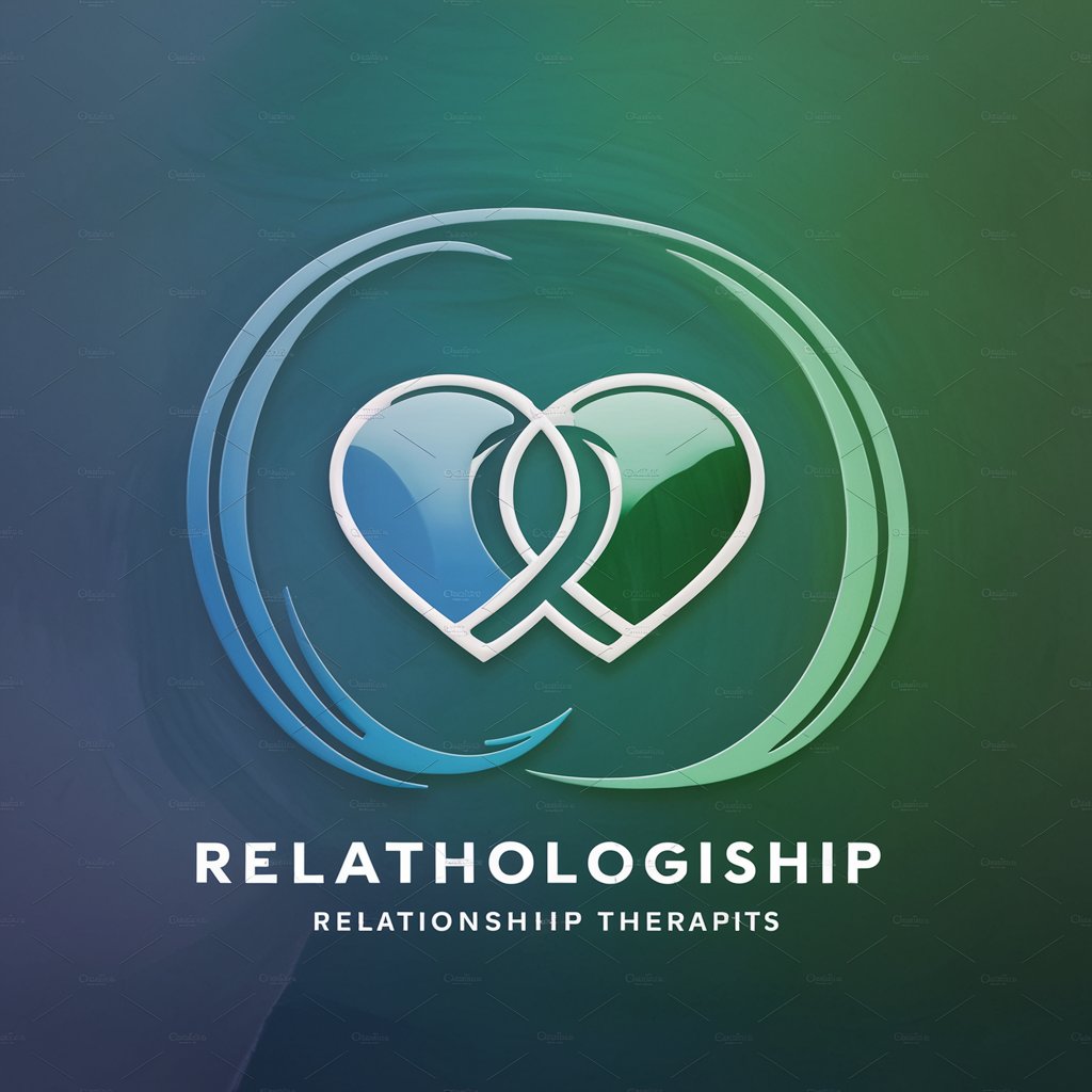Relationship Therapist in GPT Store