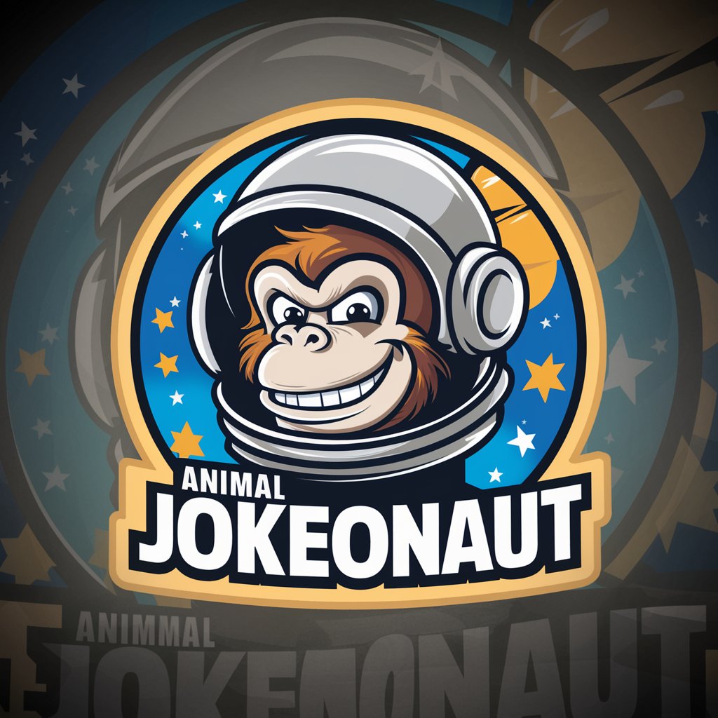 Animal Jokeonaut