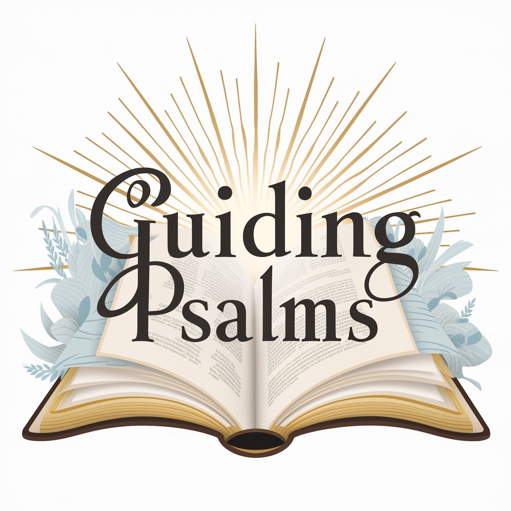 Guiding Psalms