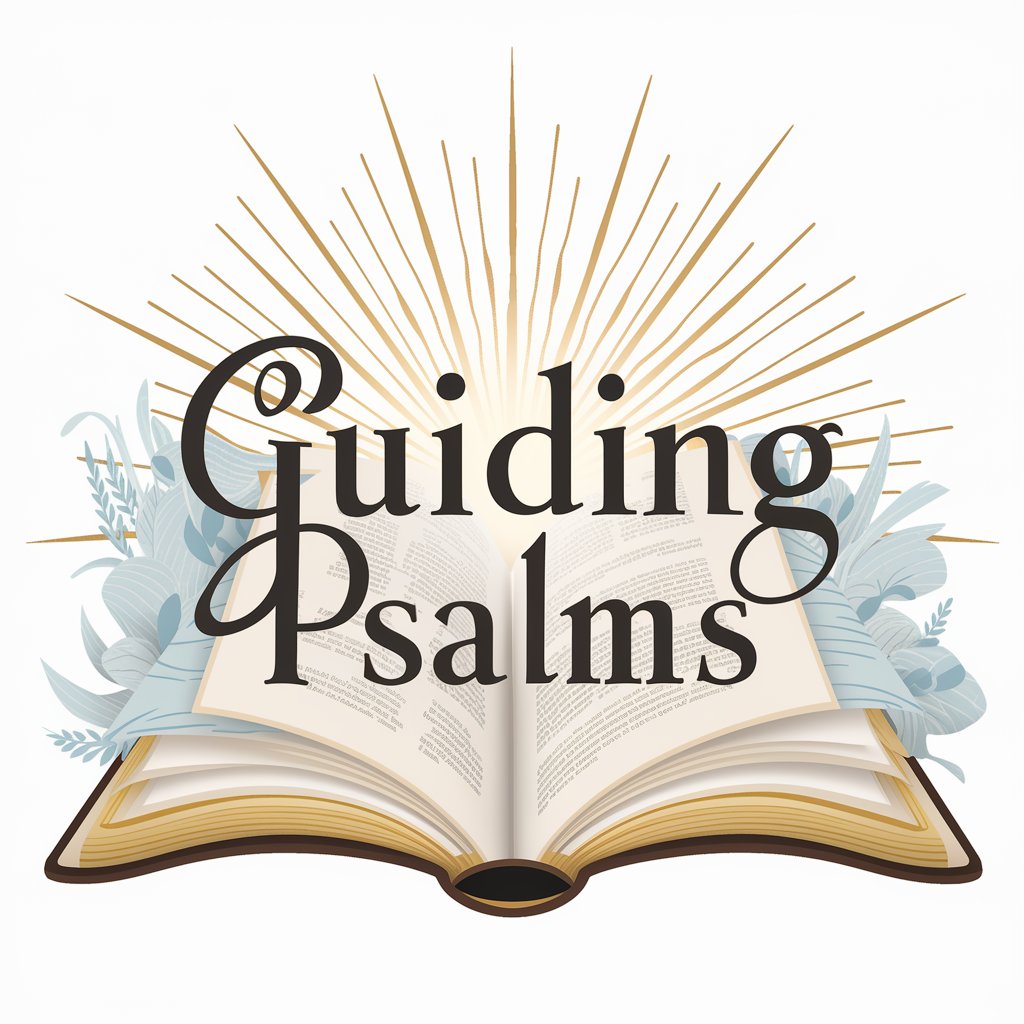 Guiding Psalms in GPT Store