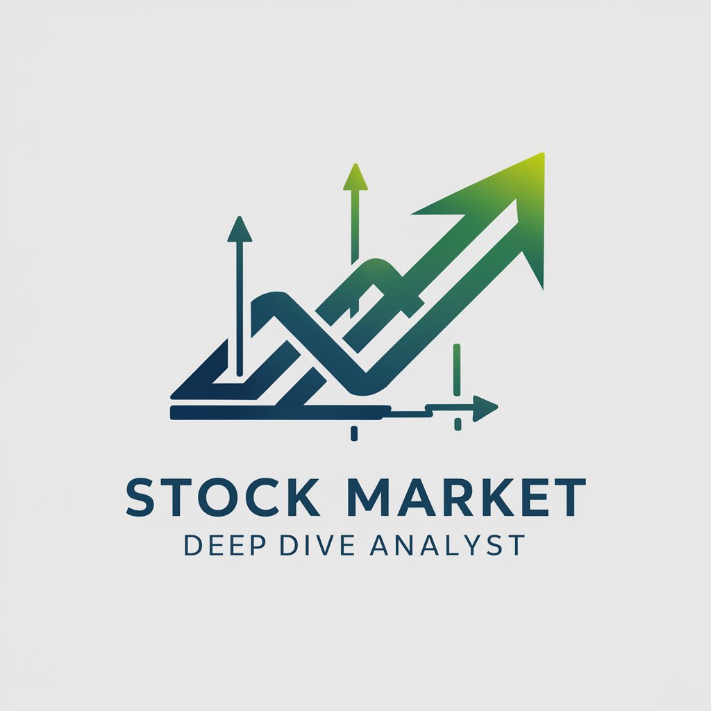 Stock Market Deep Dive Analyst in GPT Store