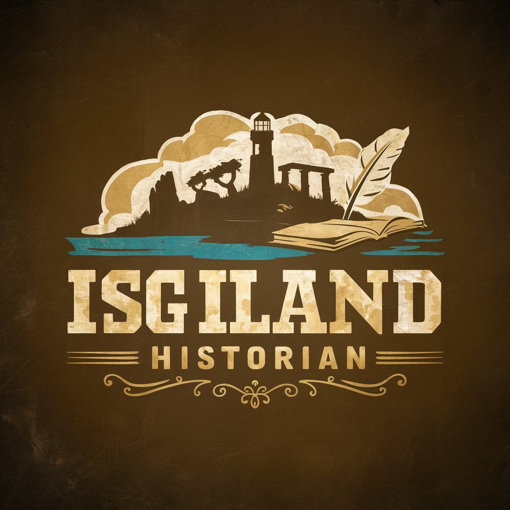 SVG Island Historian