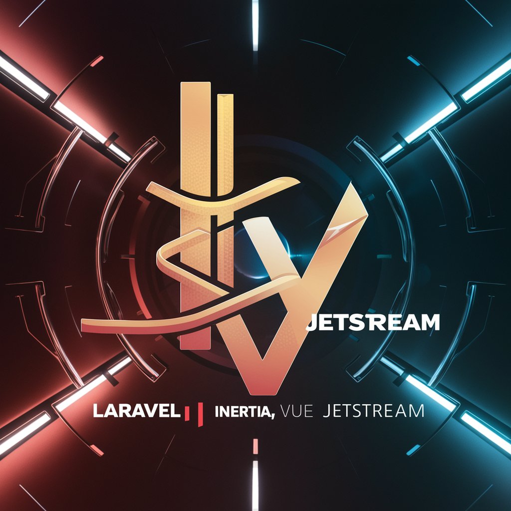 Laravel & Inatia Vue & Jetstream in GPT Store