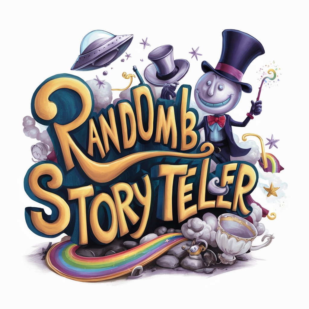 RanDumb Storyteller