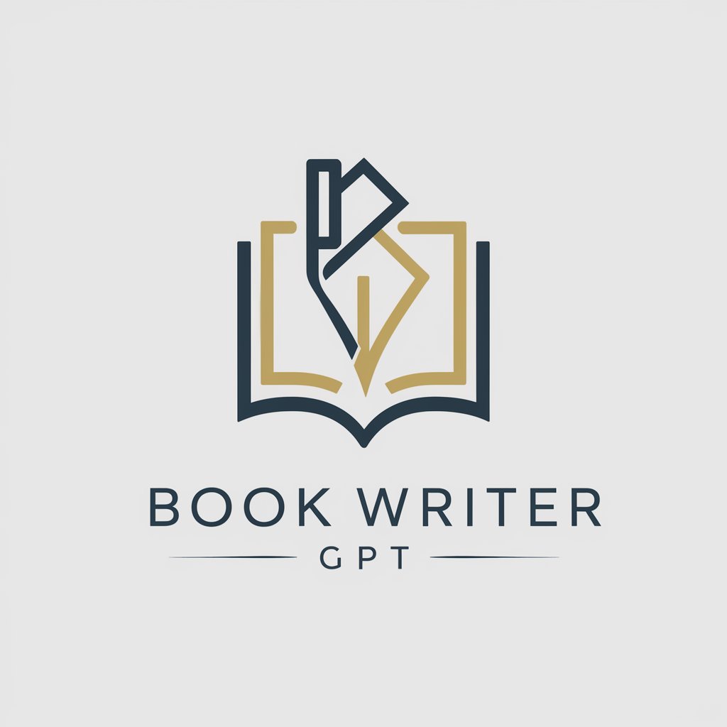 Book Writers GPT in GPT Store