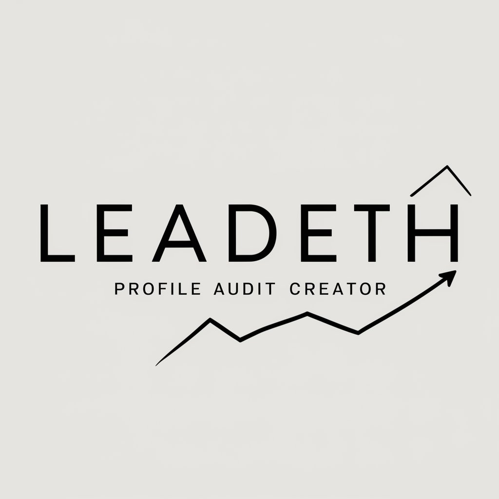 Leadeth Profile Audit Creator