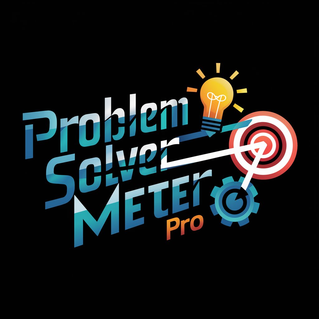 Problem Solver Meter Pro in GPT Store