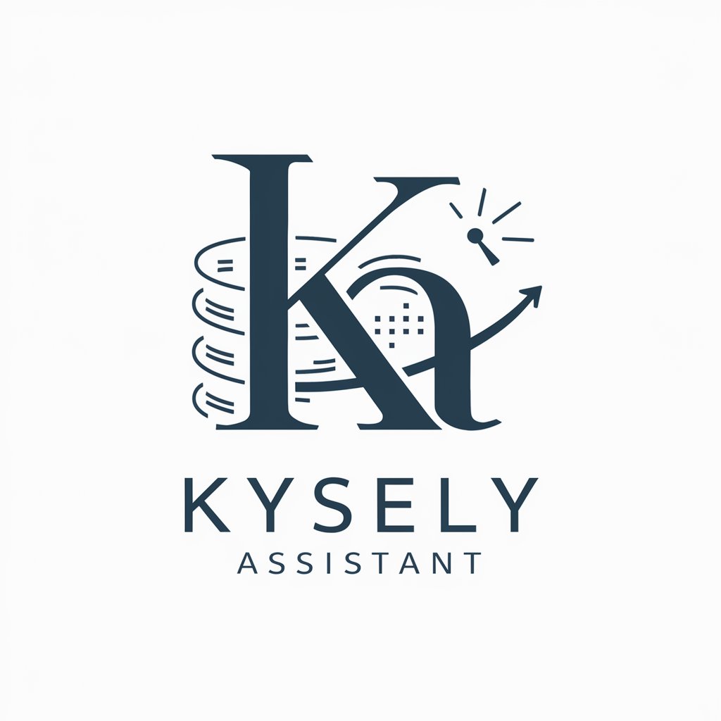 Kysely Assistant in GPT Store