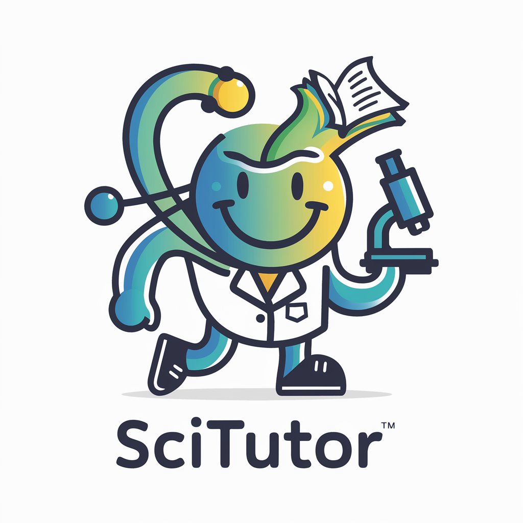 SciTutor