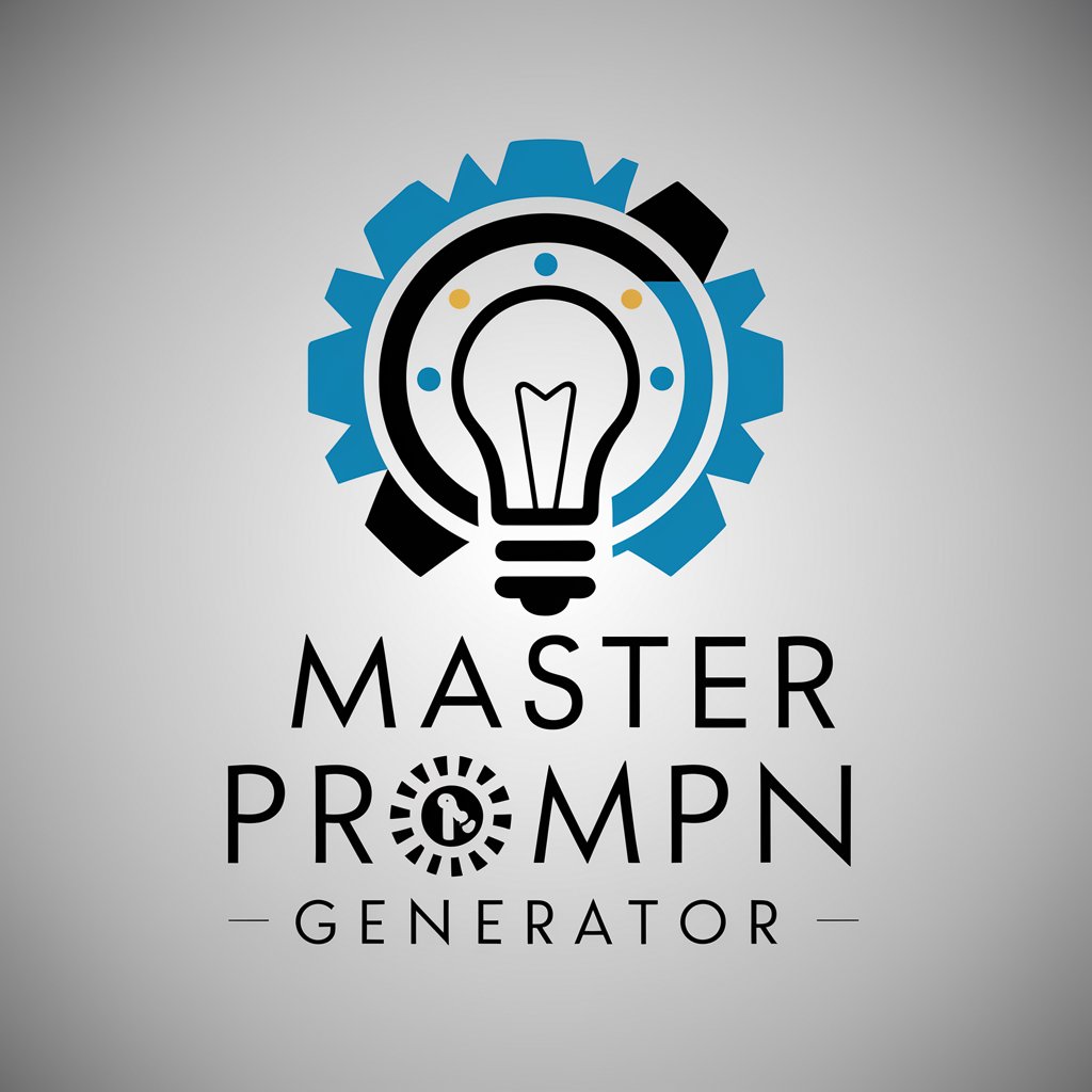 Master Prompt Generator