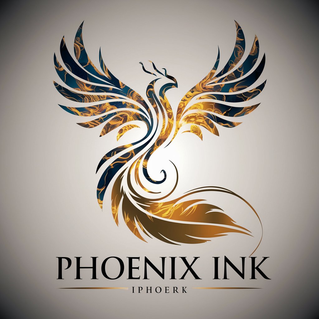 Phoneix Ink in GPT Store