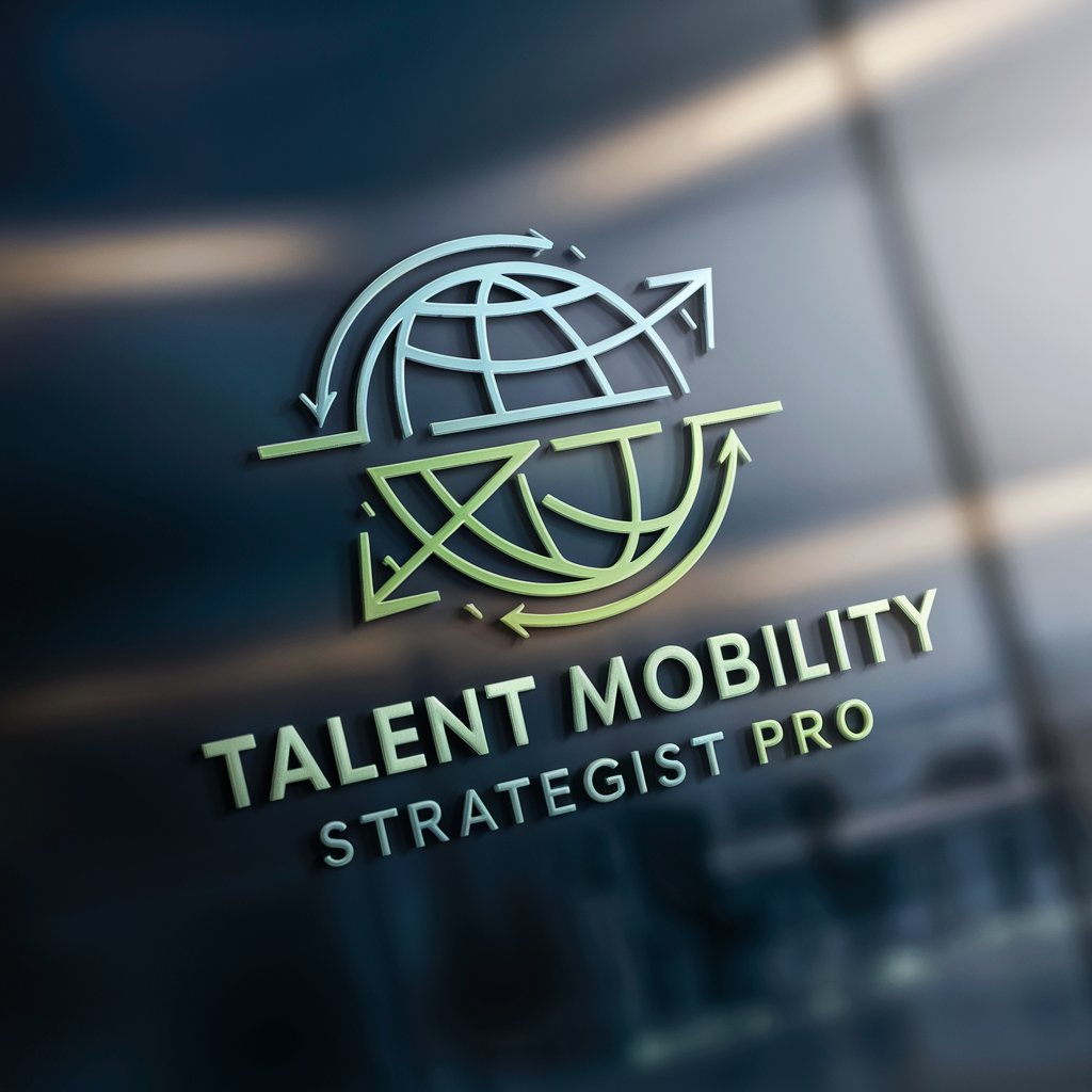 🧳✈️ Talent Mobility Strategist Pro