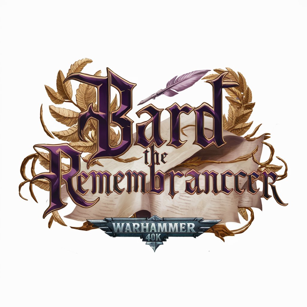 Bard the Remembrancer