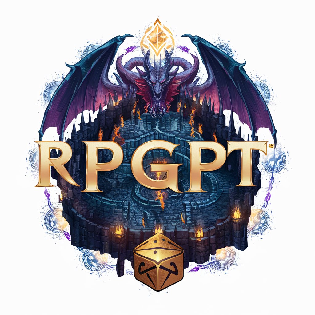 RPGPT in GPT Store