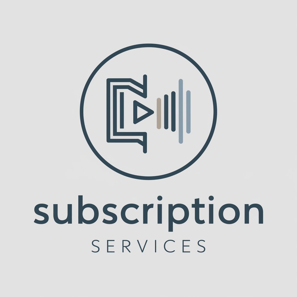 Subscription Services in GPT Store