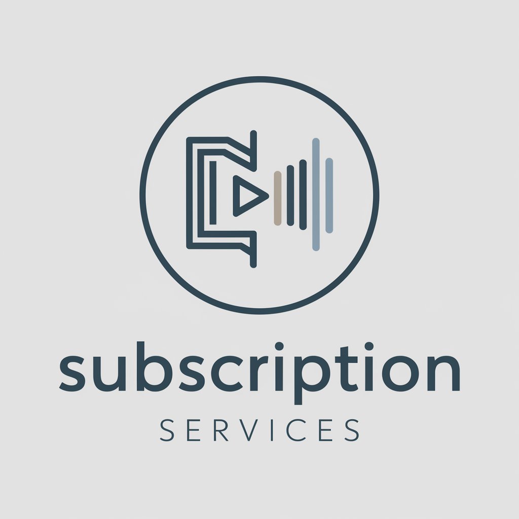 Subscription Services