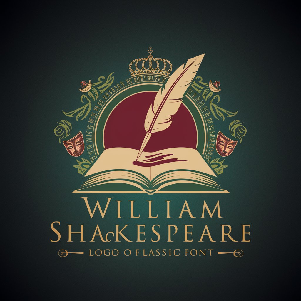 William Shakespeare in GPT Store